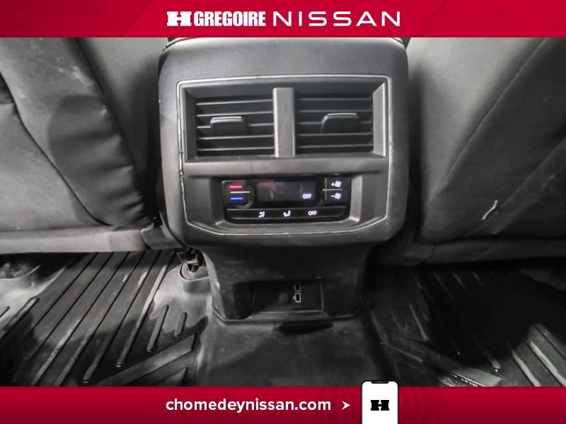 Volkswagen Atlas 2018 Blanc Saint-Eustache - photo #23