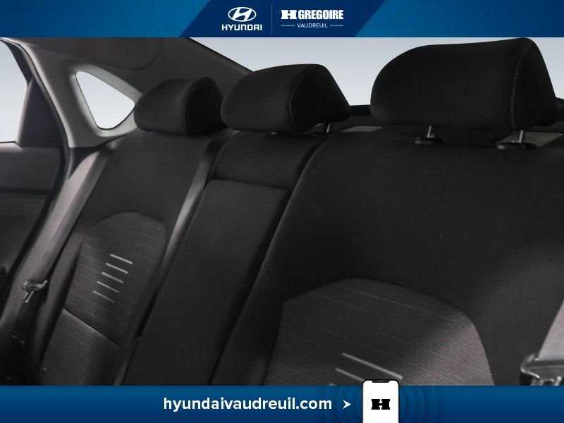 Kia Forte 2020 Blanc Blainville - photo #19