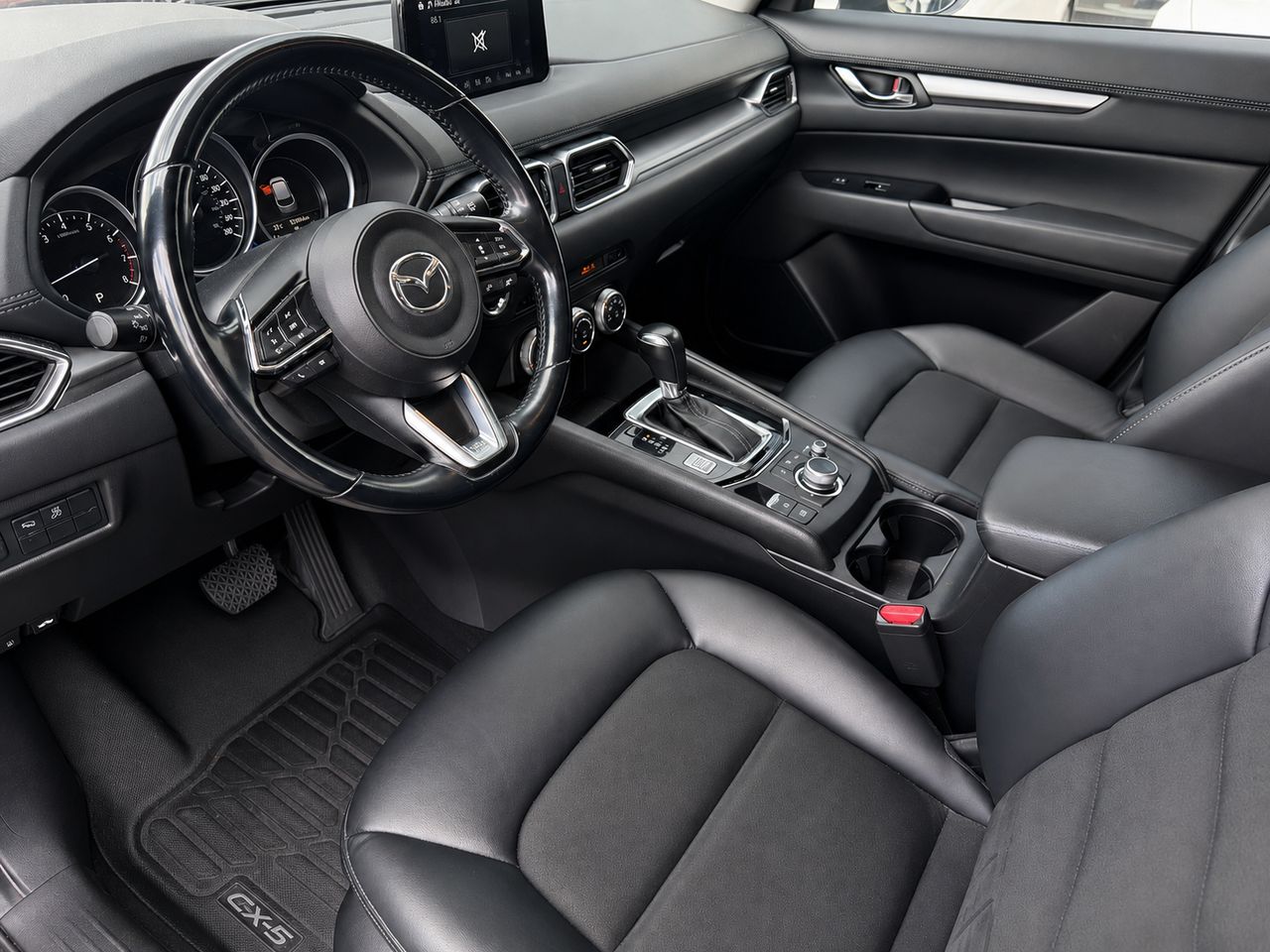2021 Mazda CX-5