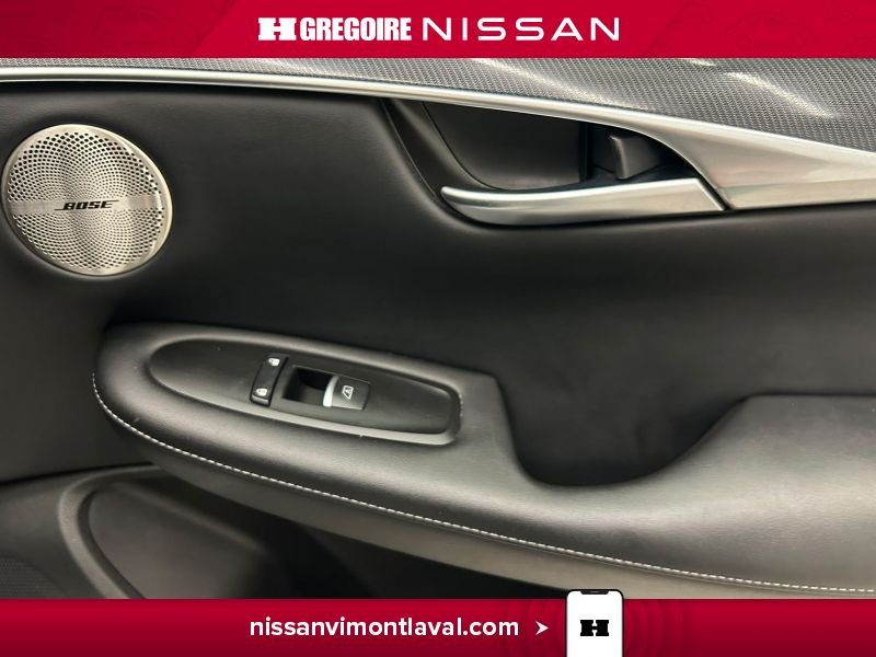 2023 Infiniti QX50 White Saint-Eustache - photo #31