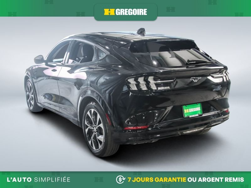2022 Ford Mustang Mach-E Black Saint-Eustache - photo #4