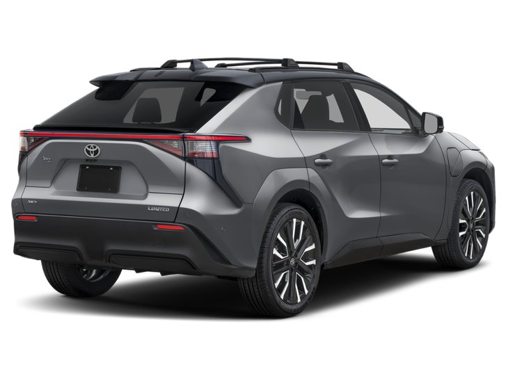 2026 Toyota bZ Limited