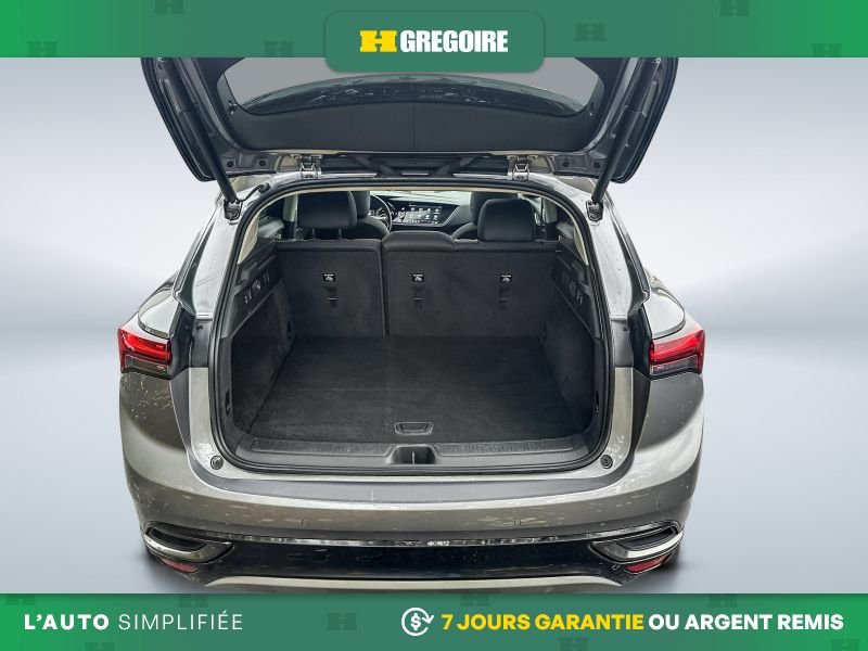 2022 Buick Envision Grey Blainville - photo #29