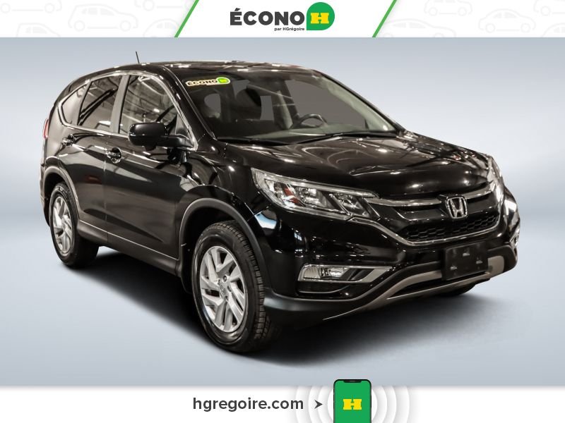 2016 Honda CRV Black Laval - photo #0