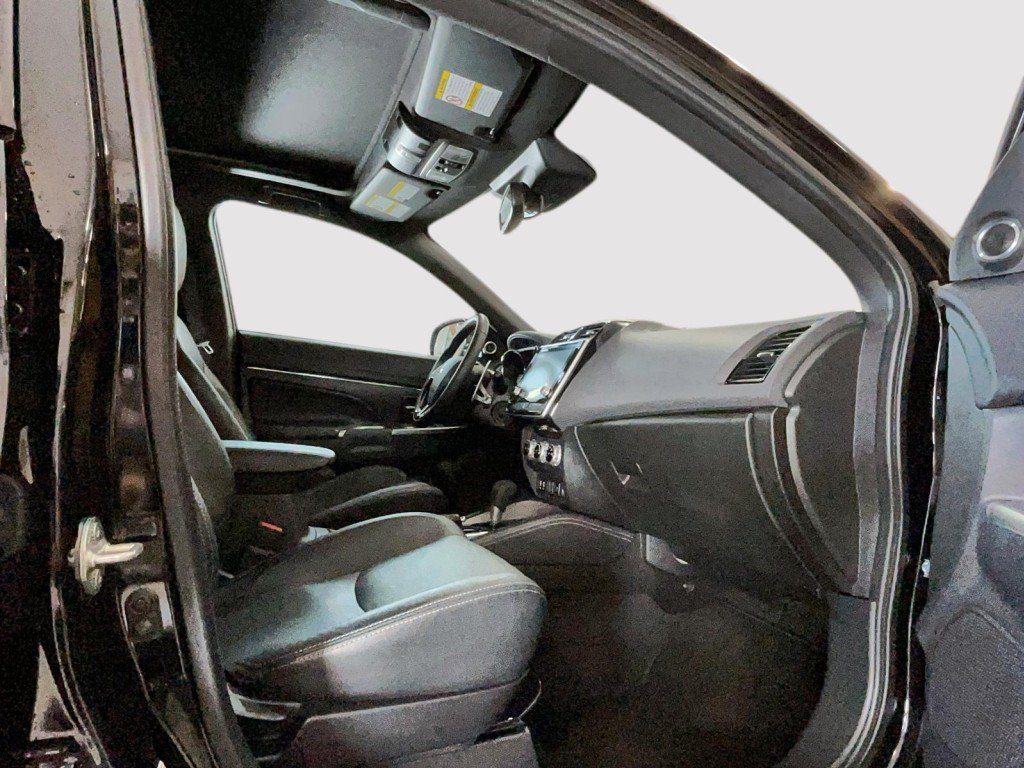 Mitsubishi RVR 2024 Noir Amos - photo #14