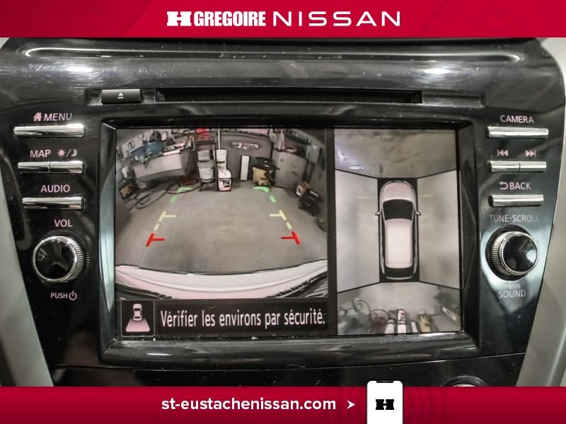 2019 Nissan Murano White Laval - photo #21