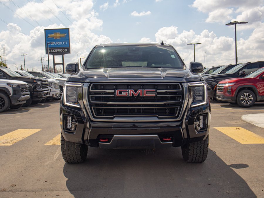 2024 GMC Yukon XL 2024 Black