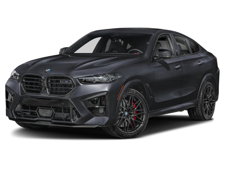 2026 BMW X6 M Competition