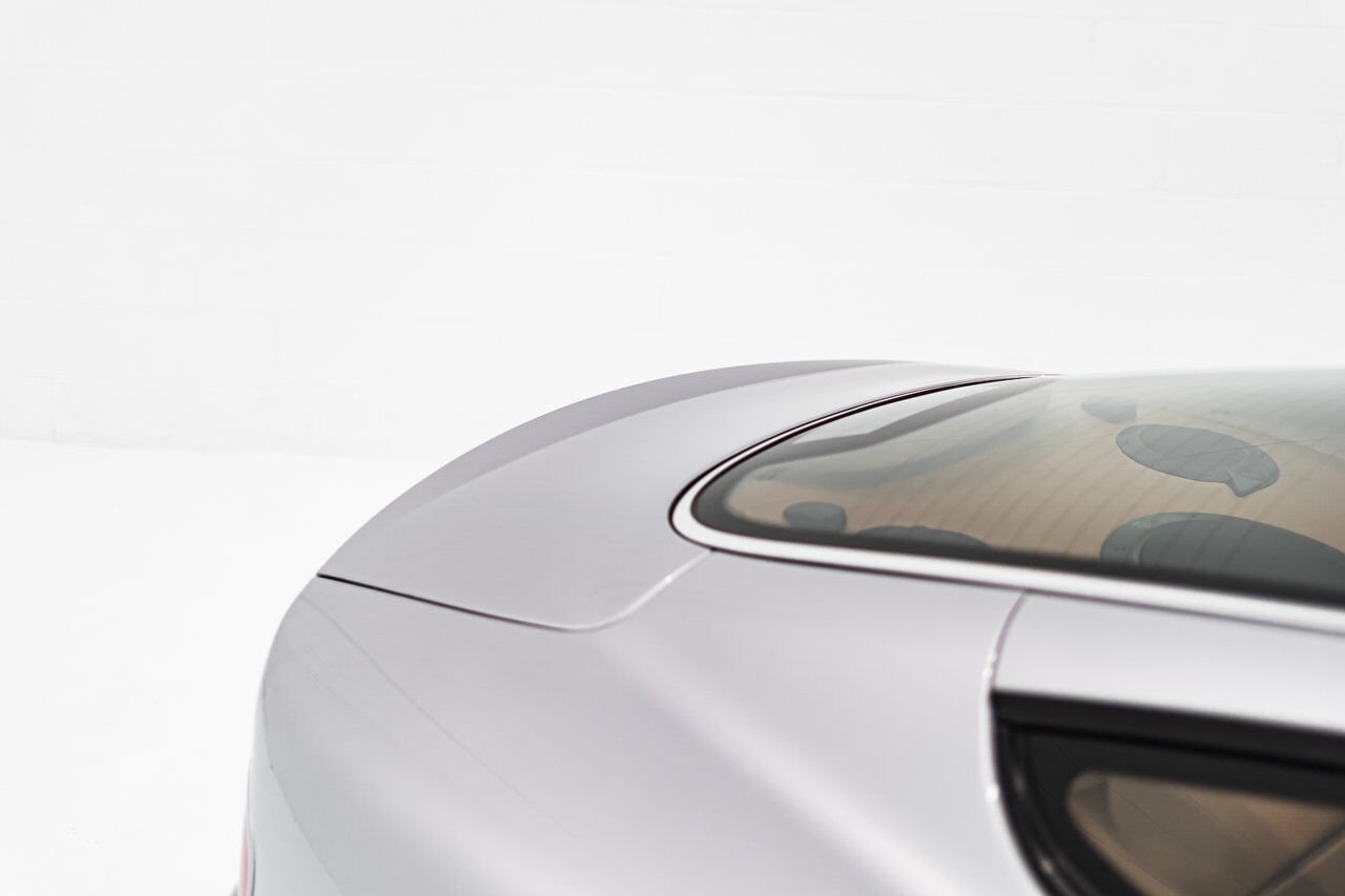 Aston Martin Vanquish PRIX EN USD | ORIGINAL MSRP OF $225,000 USD - FACTORY UPGRADE TO VANQUISH S TRANSMISSION 2003 Gris Montréal - photo #55