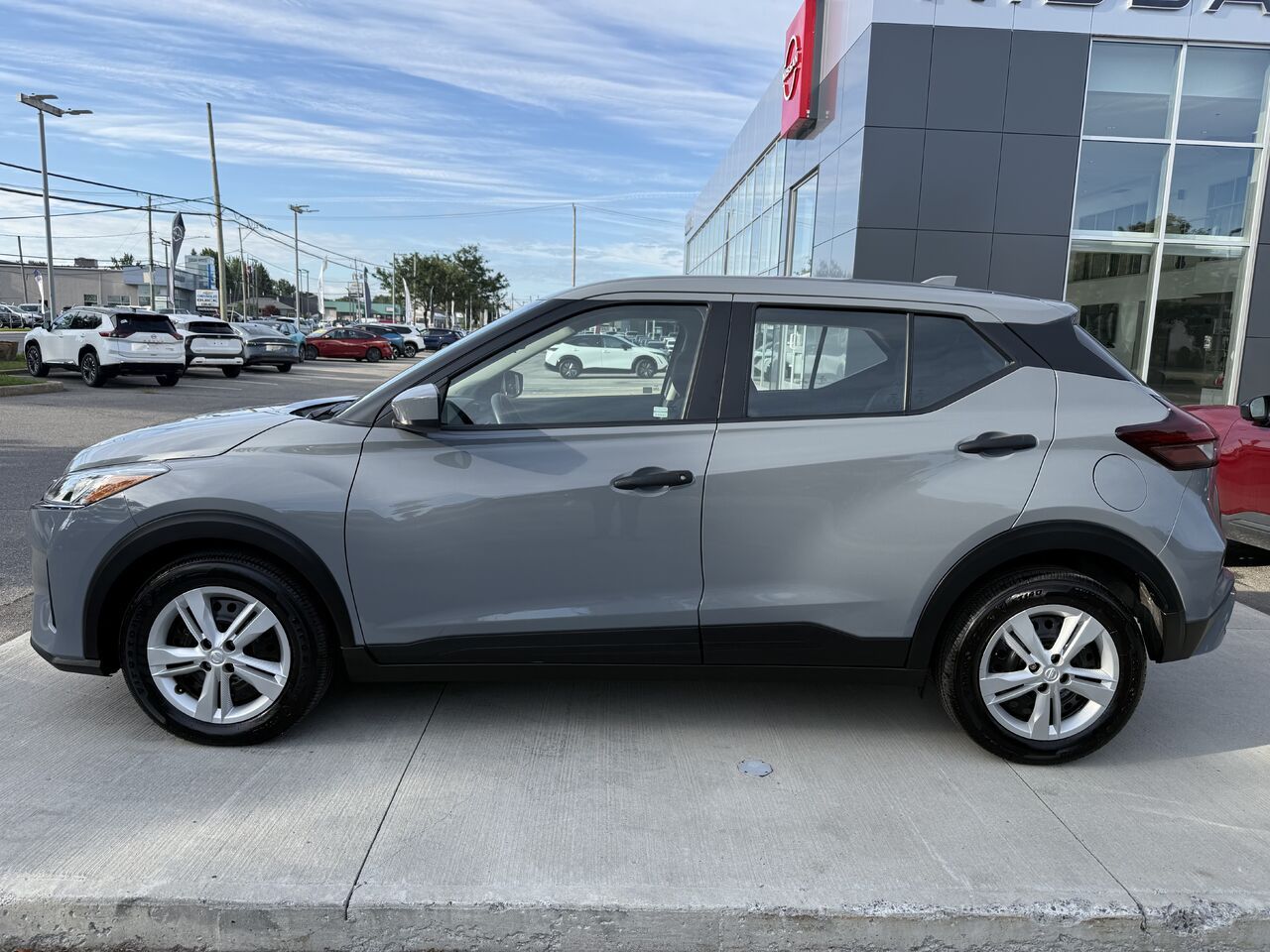2024 Nissan Kicks
