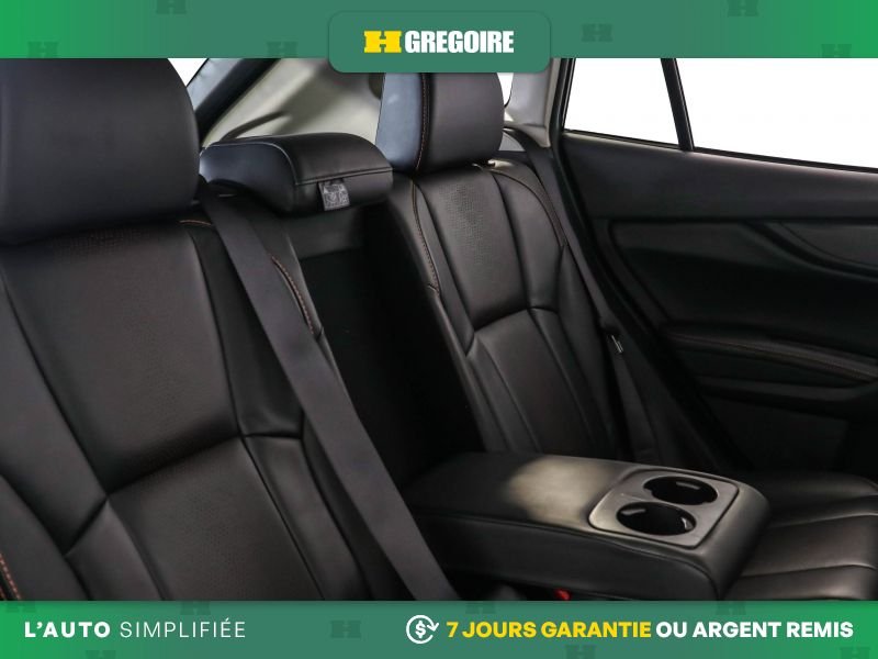 2023 Subaru Crosstrek Black Saint-Eustache - photo #31