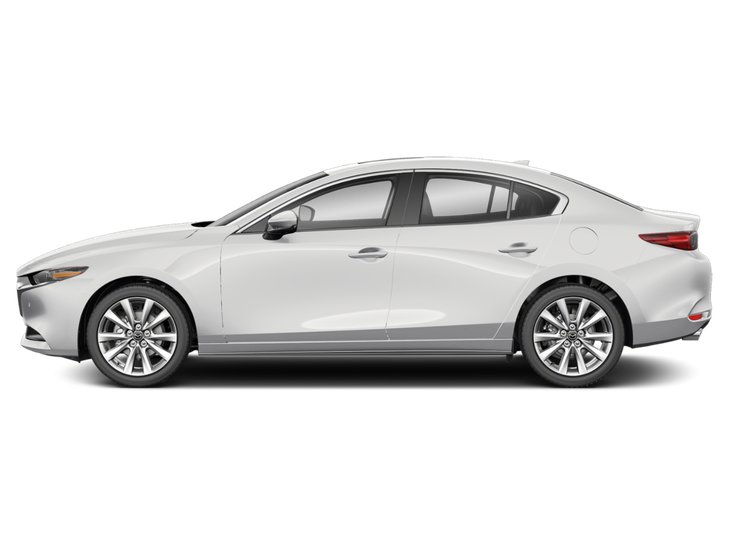 2026 Mazda Mazda3 GT