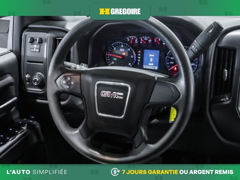 2019 GMC Sierra White Saint-Eustache - photo #17
