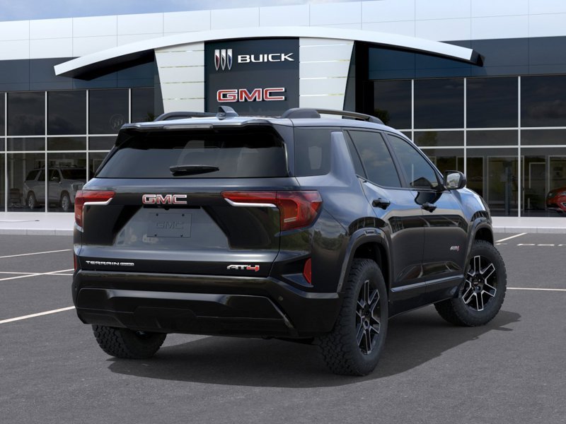 2027 GMC TERRAIN 2027 Black