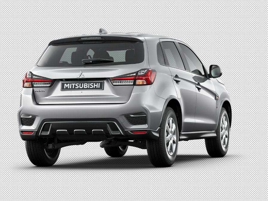 Mitsubishi RVR ES TA 2026 Gris