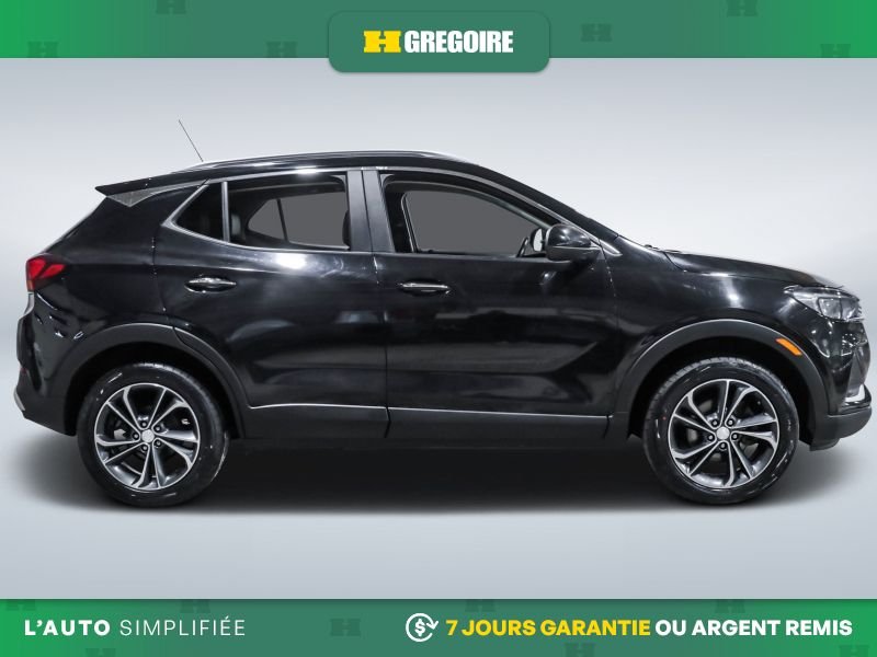 2021 Buick Encore GX Black Blainville - photo #10