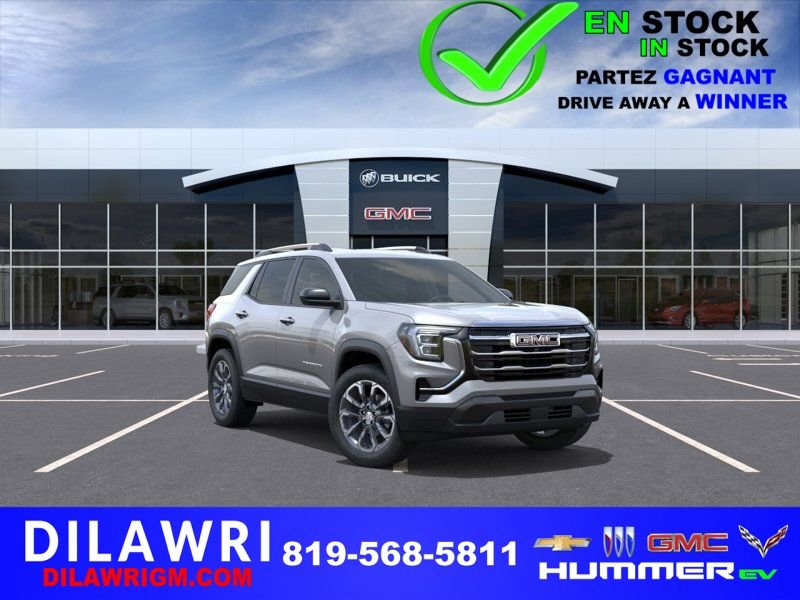 GMC Terrain Élévation 4 portes TI 2027 Argent métallisé Ottawa & Gatineau - photo #0