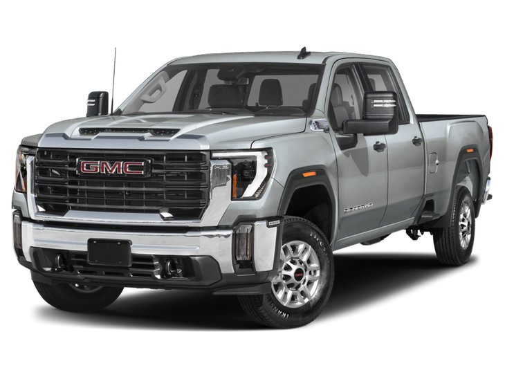 2025 GMC Sierra 2500HD Pro