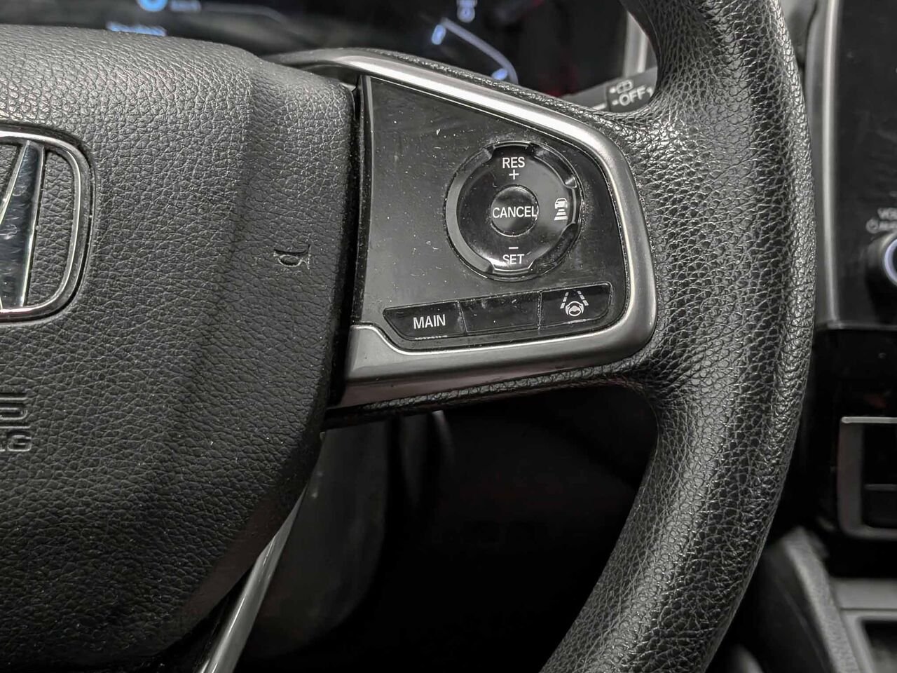 2019 Honda CR-V AWD EX 8 Roues Toit Ouvrant Sièges Chauffants Blue Sherbrooke - photo #8