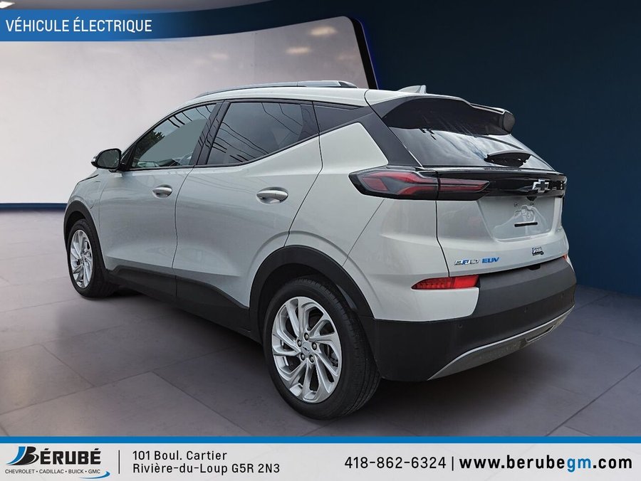 CHEVROLET BOLT EUV 2023 2023 Gris