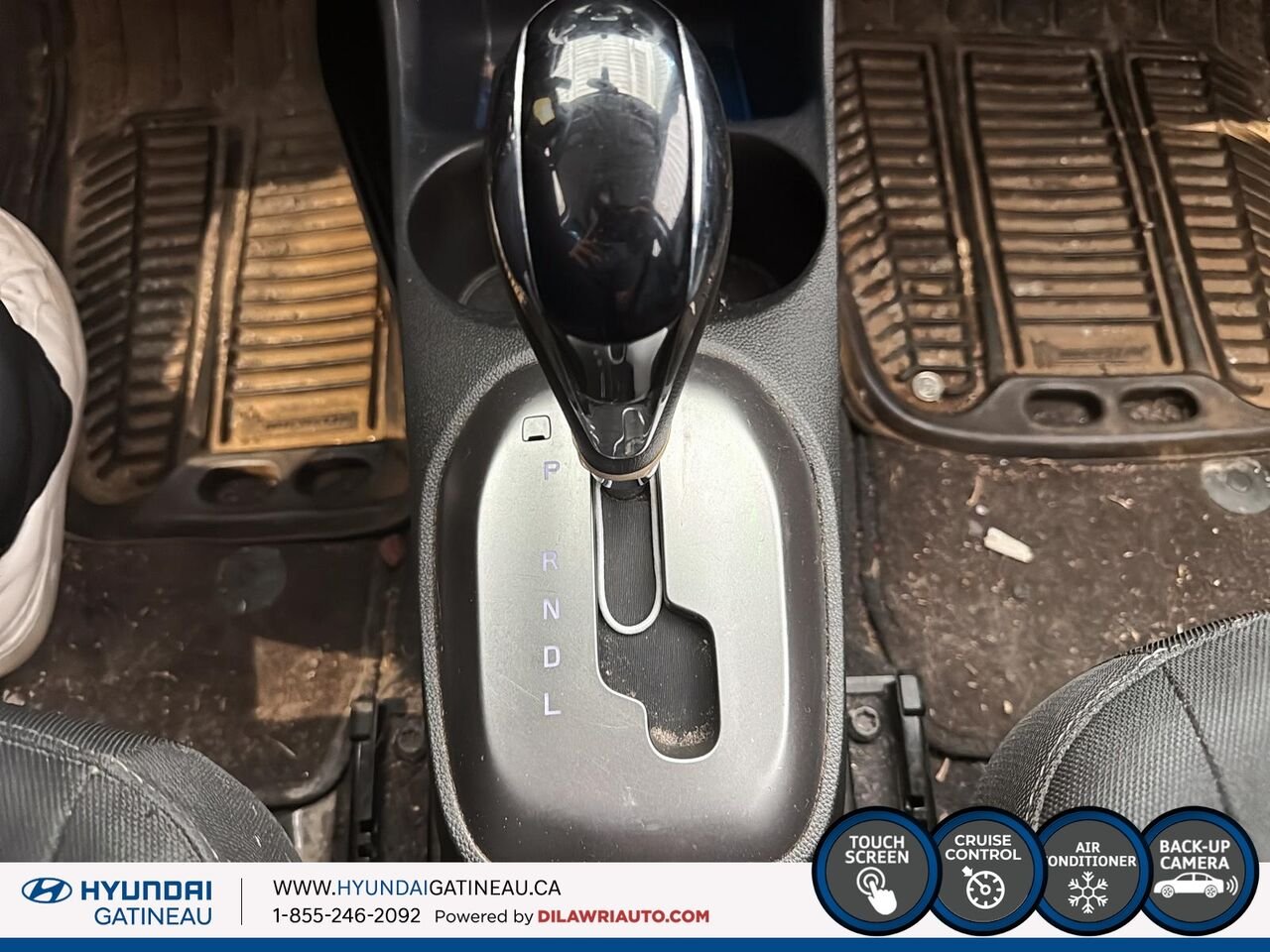 2016 Chevrolet Spark LT à hayon 5 portes transmission à variation continue avec 1LT Ottawa & Gatineau - photo #14