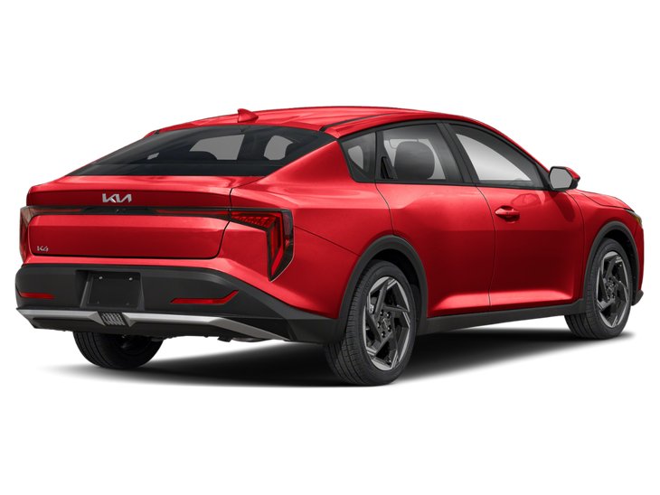 2026 Kia K4 EX+