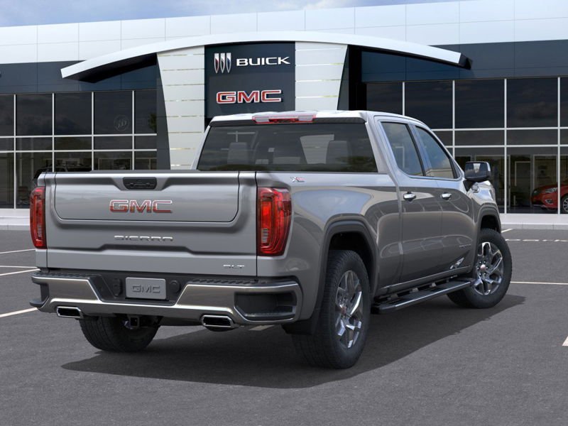 2025 GMC Sierra 1500 2025 STERLING METALLIC