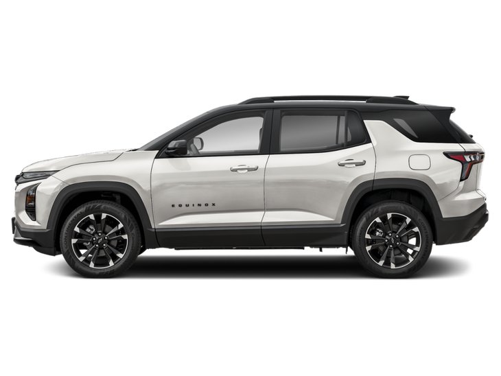2027 Chevrolet Equinox RS TI