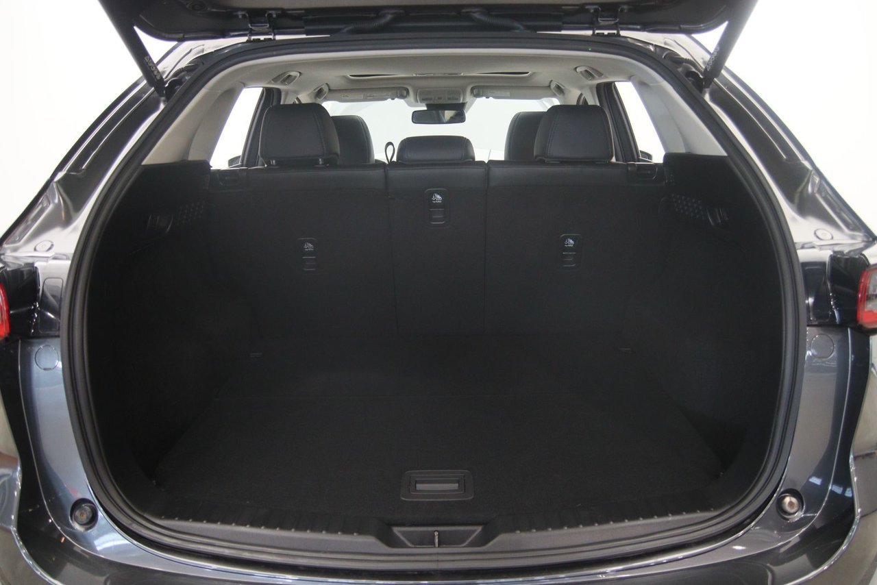 2023 Mazda CX-5 VIN JM3KFBCM0P0250258 Grey Chicoutimi - photo #18