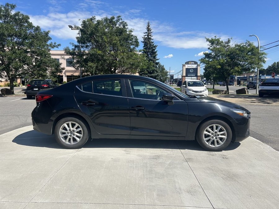 Mazda Mazda3 2017 2017 Noir