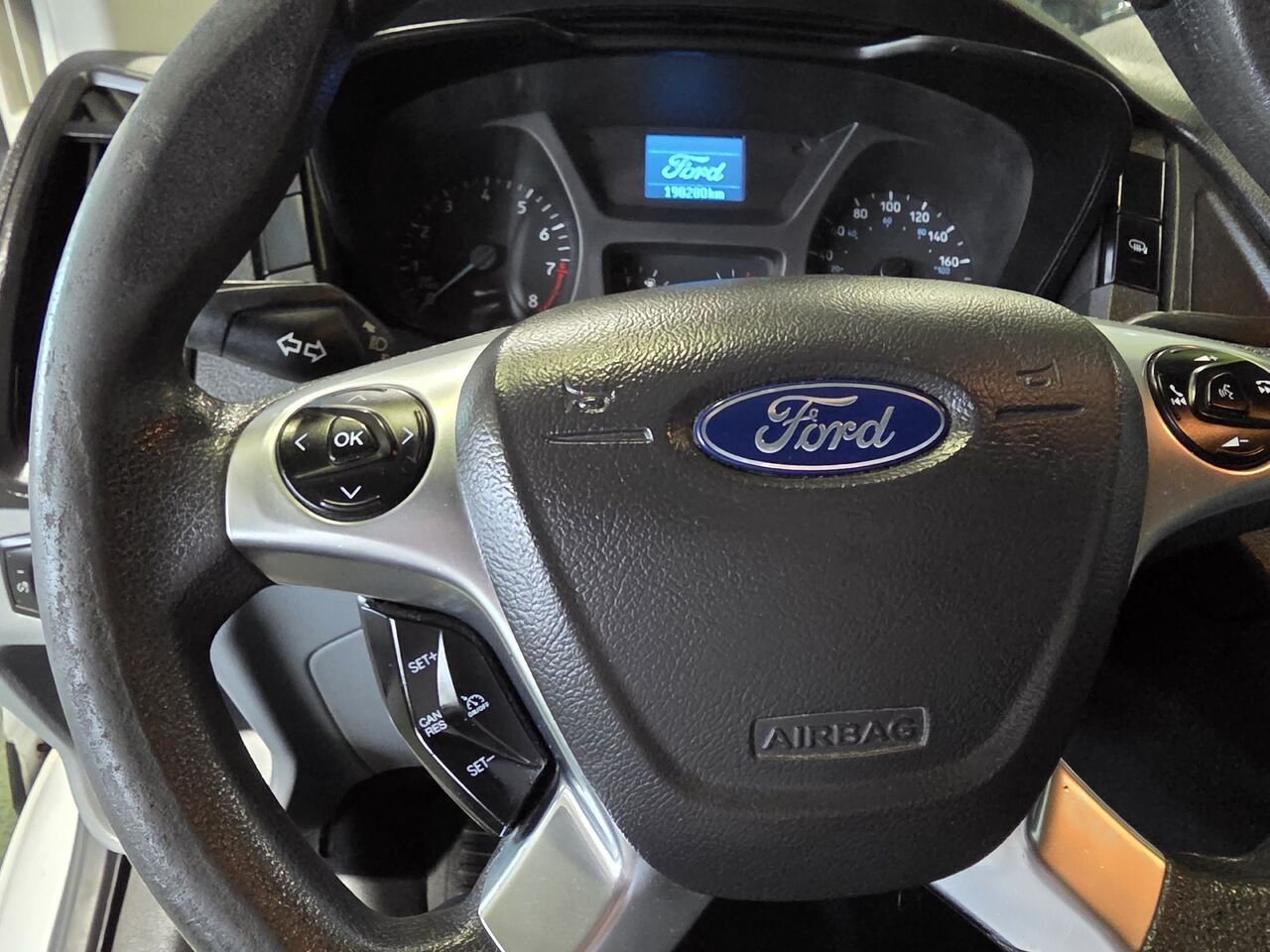 Ford Transit fourgon utilitaire 2018 Longueuil, - photo #12