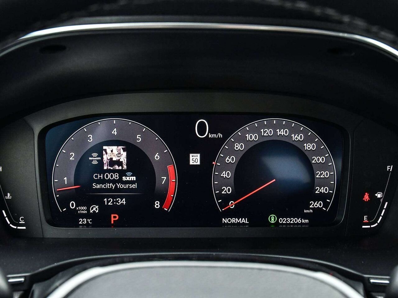2024 Acura Integra Elite A-Spec CVT Red Etobicoke - photo #17