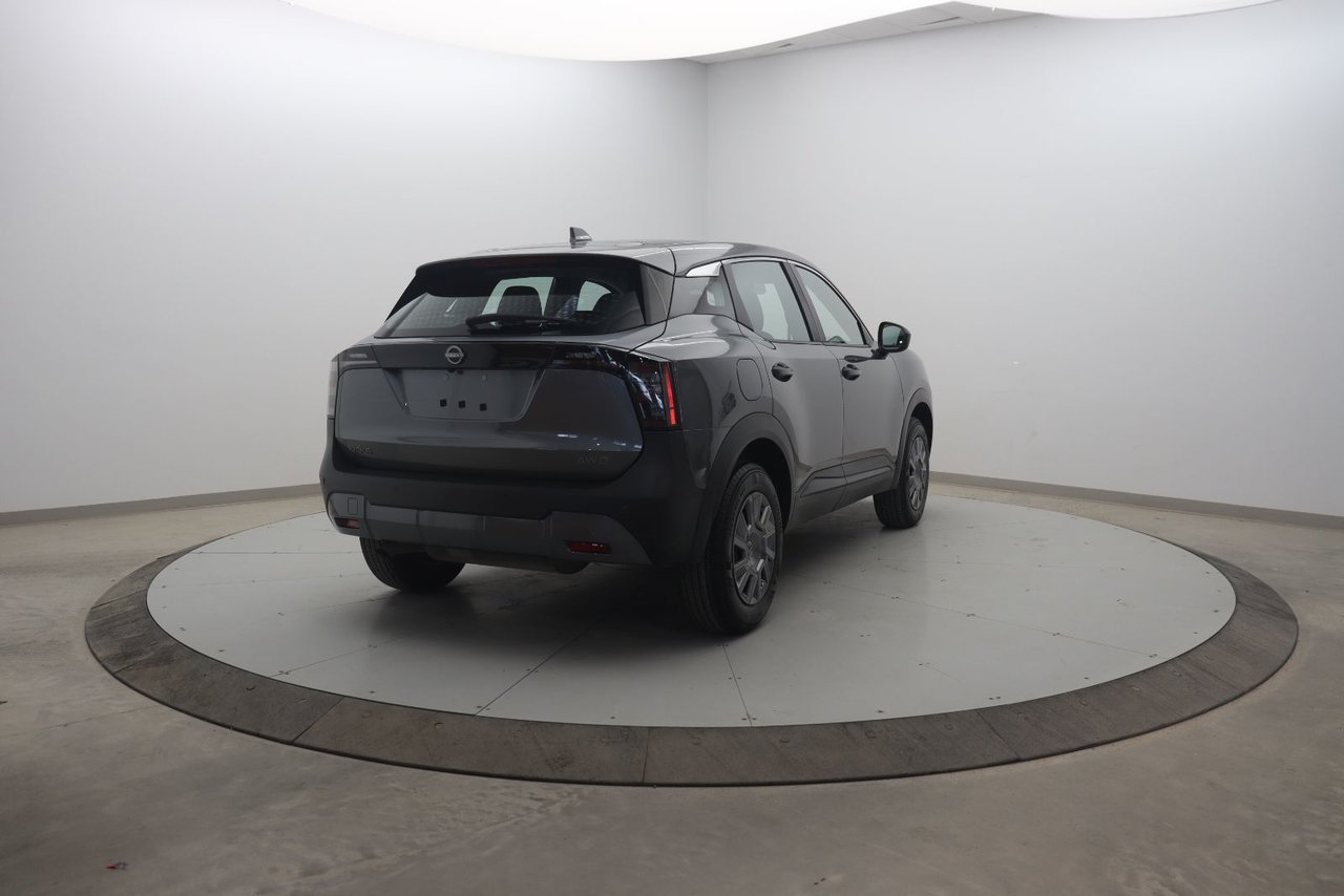 Nissan Kicks NIV 3N8AP6BBXSL324861 2025 Gris Chicoutimi - photo #3