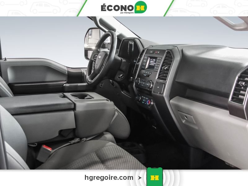 Ford F150 820165A | XLT 4X4 GR ÉLEC A/C BLUETOOTH CAMÉRA MAGS 2018 Beige Laval - photo #23
