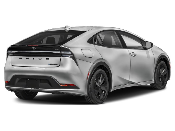 2027 Toyota Prius Plug-In Hybrid SE