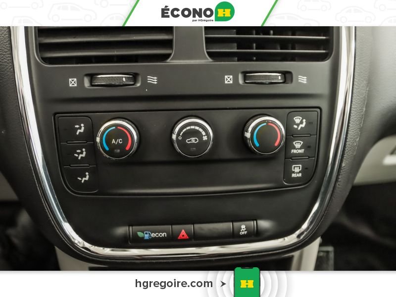 Ram Cargo Van 2014 Blanc Laval - photo #17