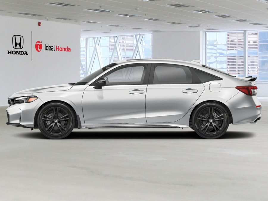 2026 HONDA Civic Si Sedan 2026 Platinum White Pearl