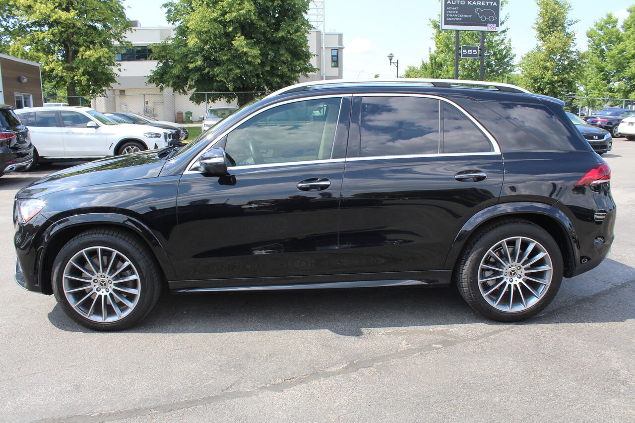2022 Mercedes-Benz GLE VIN: 4JGFB5KB1NA783102 Black Sainte-Rose - photo #5