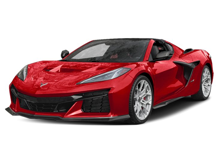 2026 Chevrolet Corvette 3LZ