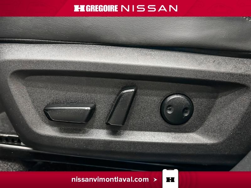 2024 Nissan Rogue White Laval - photo #24
