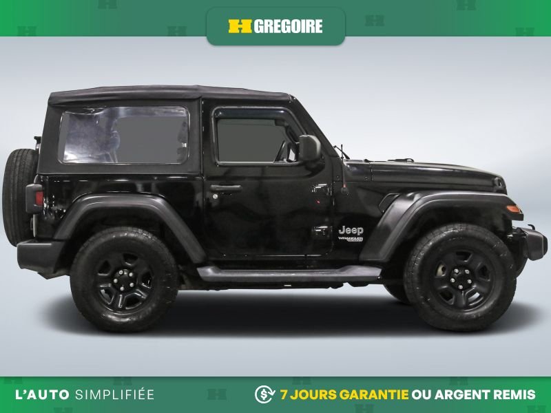 Jeep Wrangler 2019 Blainville - photo #10