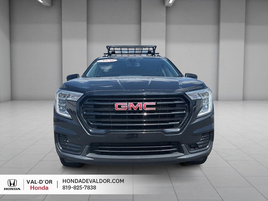 2024 GMC Terrain 2024 Black