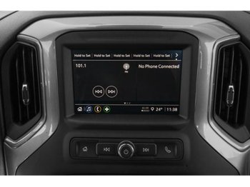 Chevrolet Silverado 3500HD WT