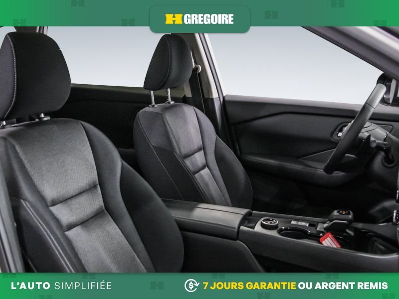 Nissan Rogue 2025 Gris Saint-Eustache - photo #30