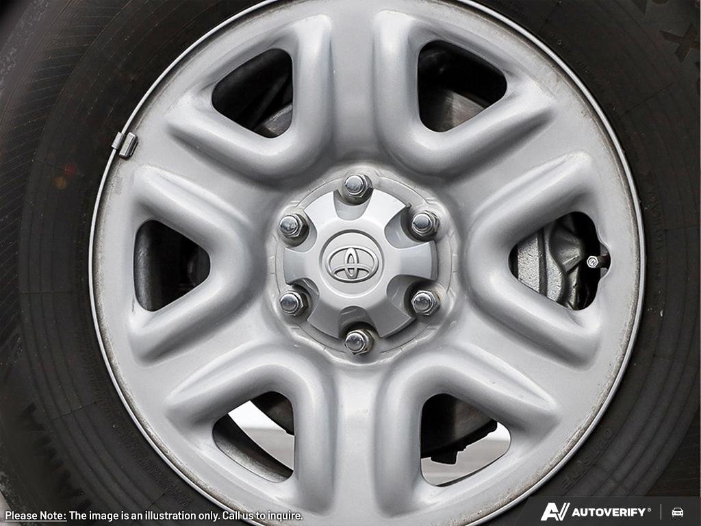 2026 Toyota Tundra 5TFLA5DB0TX422977 Magnetic Grey Metallic Sherbrooke - photo #7