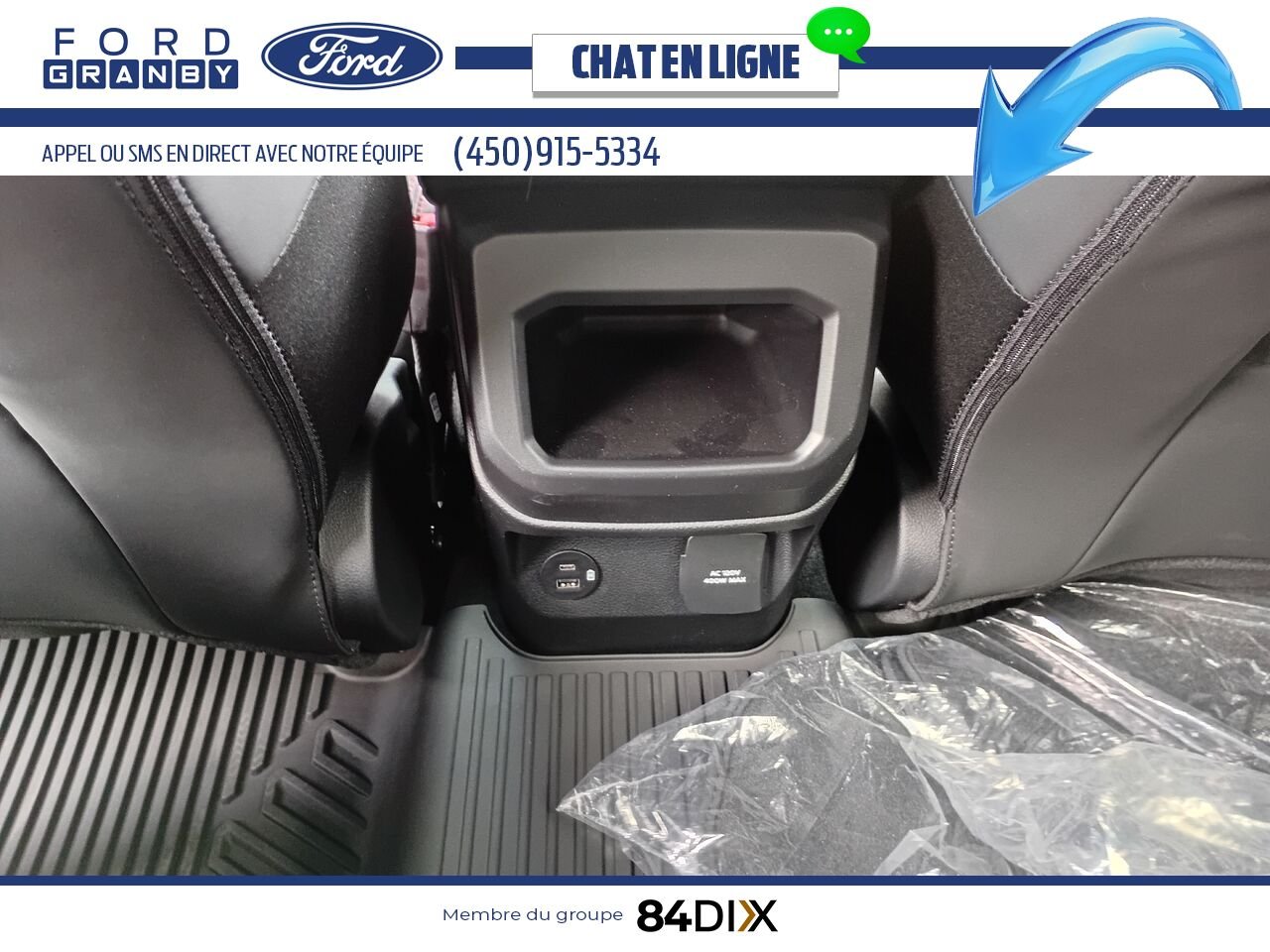 2024 Ford RANGER Green Granby - photo #29