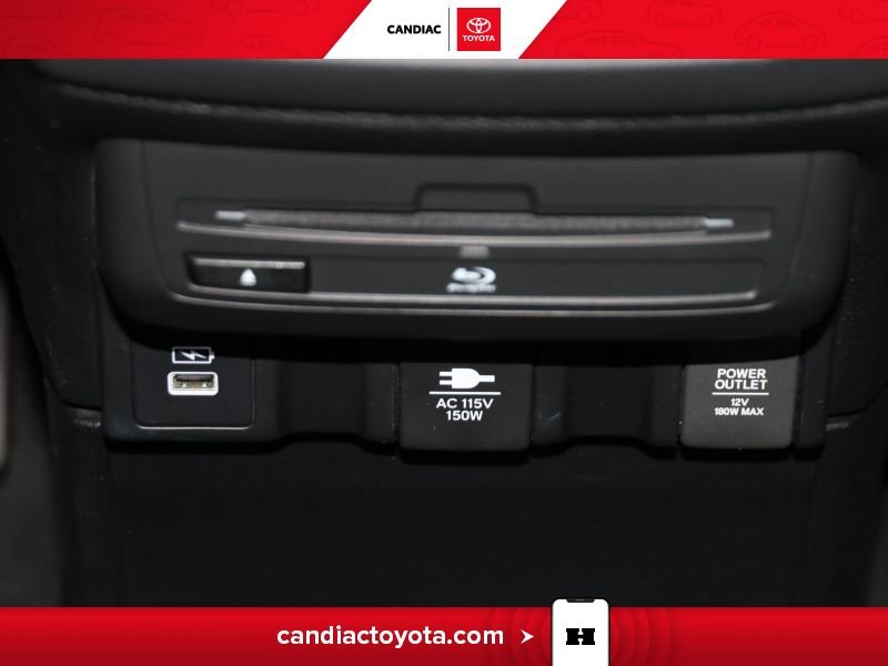2024 Honda Odyssey Black Blainville - photo #20