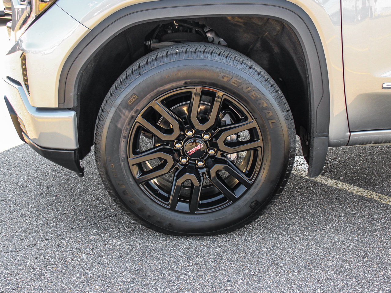 2024 GMC Sierra 1500 4WD Crew Cab 147 Pro Grey Sherwood Park - photo #11