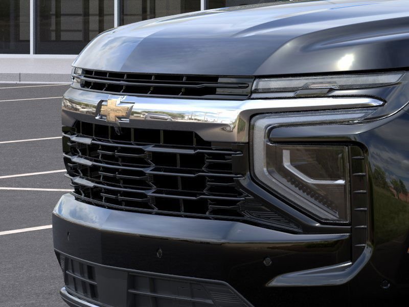 CHEVROLET Suburban LS 2025 Noir Saint-Eustache - photo #12
