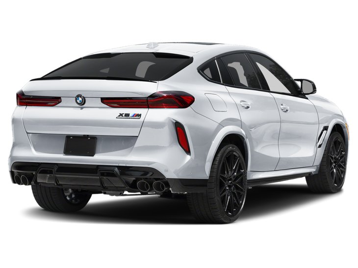 2027 BMW X6 M Competition